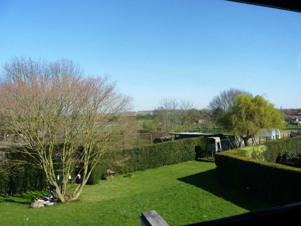 B&B De Logeur Asse Extérieur photo