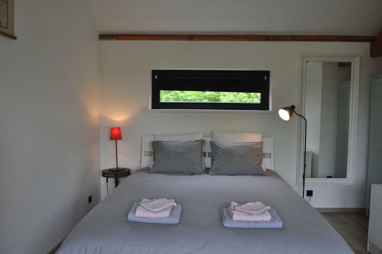 B&B De Logeur Asse Extérieur photo