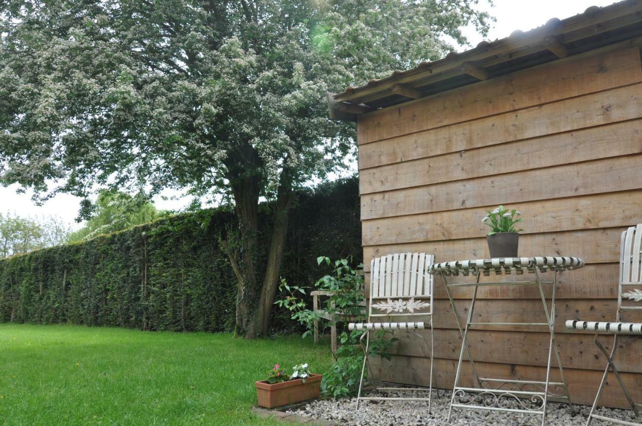 B&B De Logeur Asse Extérieur photo