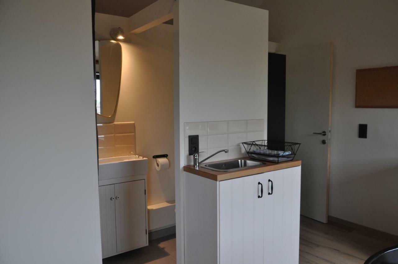 B&B De Logeur Asse Extérieur photo