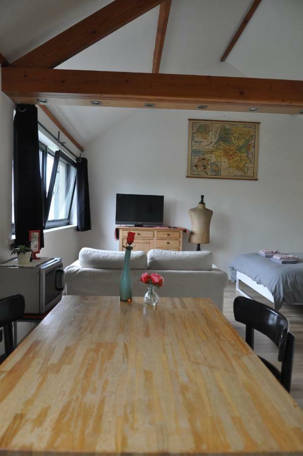 B&B De Logeur Asse Extérieur photo