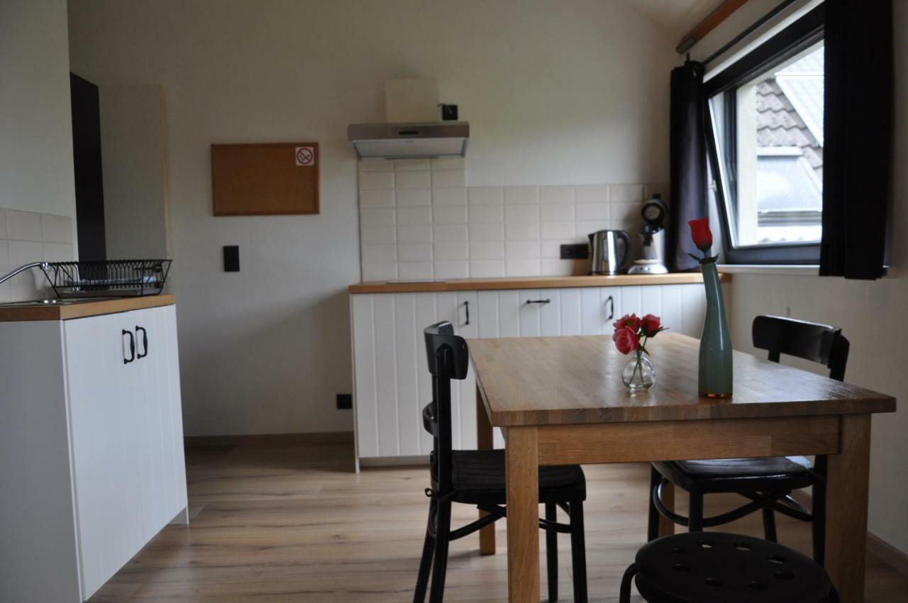 B&B De Logeur Asse Extérieur photo