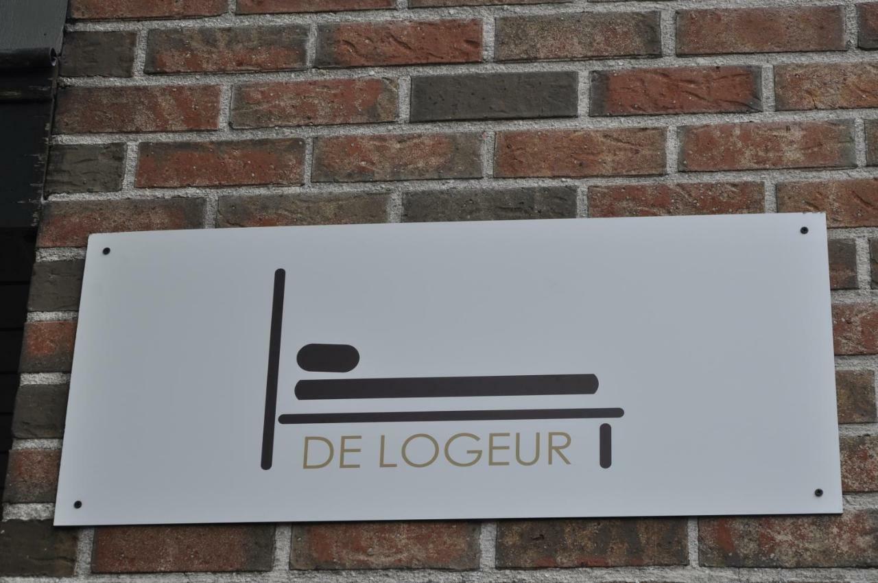 B&B De Logeur Asse Extérieur photo