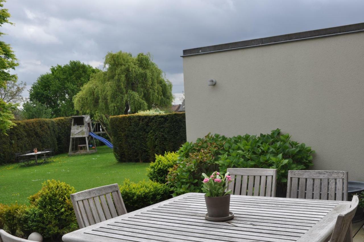 B&B De Logeur Asse Extérieur photo
